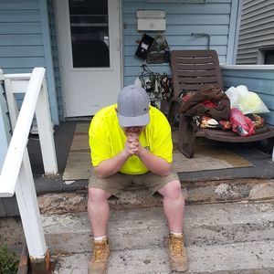 Meet your Posher, Fred